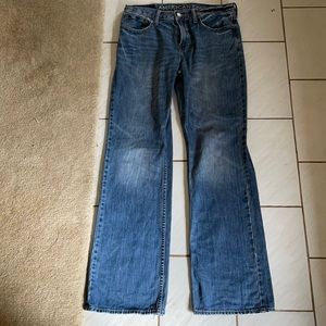 American Eagle Men’s Bootcut Jeans 32/34